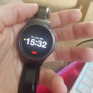 Test Watch