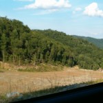 Climbing the north knob. As mentioned in the previous photo, it’s easy money so long as you pay attention. In dry conditions you don’t even need four wheel drive.