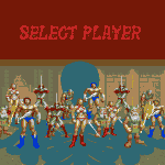 Old select screen was functional, but crowded, incompatible with further expansion, and lacked the full visual appeal of arcade original.