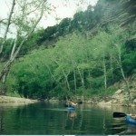 Kayaking with Cody & Collin on the Elkhorn.